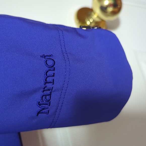 Marmot shell jacket - Picture 7 of 11